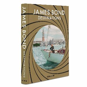 JAMES BOND DESTINATIONS