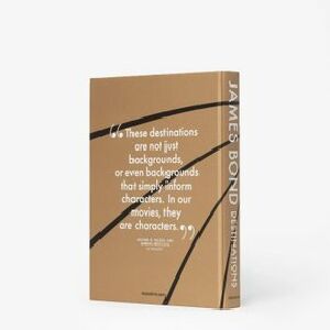 JAMES BOND DESTINATIONS