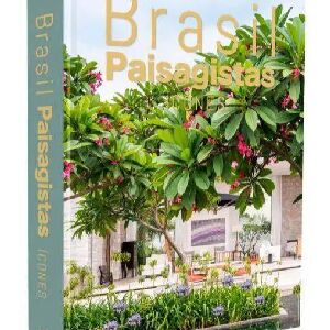 LIVRO BRASIL PAISAGISTAS ICONES