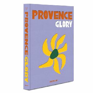 LIVRO PROVENCE GLORY