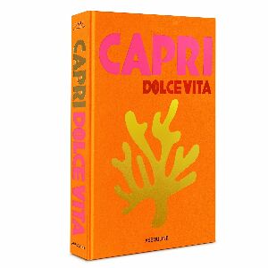 LIVRO CAPRI DOLCE VITA