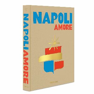 LIVRO NAPOLI AMORE