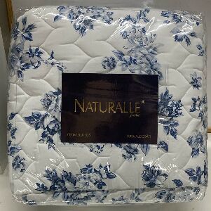 KIT COLCHA QUEEN MARY'S ROSE 300F 2,60X2,50M