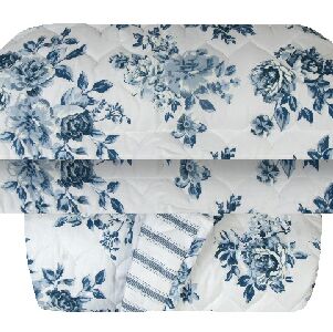 JC QUEEN MARY'S ROSE 300F 2,60X2,50M