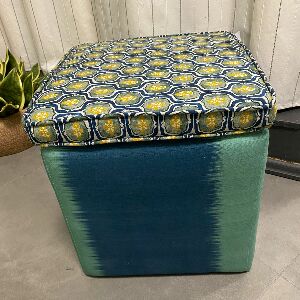 PUFF ZANZIBAR ALMOFADA SOLTA