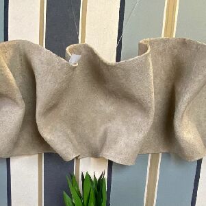 ESCULTURA VARIAVEL DE PAREDE RUSTICO POWER COFFE