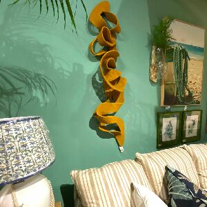 CICLUS PAREDE 1,50X40X20 RUSTICO OCRE REF 755