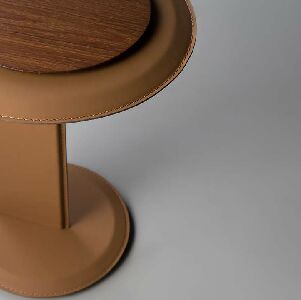 MESA LATERAL DIAM 45X56H DANZ CR RC CARA COASTER FRJ MEL