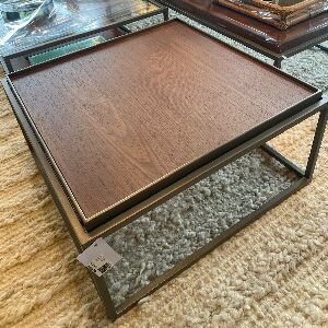 MESA DE CENTRO 60X60X30