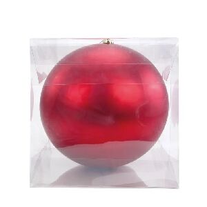 BOLA FOSCA VRM 25CM () C/1 UN