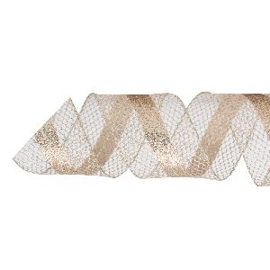 FITA TELA C/GLITTER CHA 6,3CMX9,14M (FT TELADAS) C/1 UN