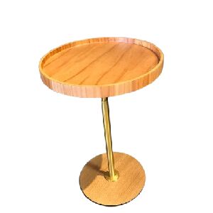 MESA LATERAL DISCO 550X365