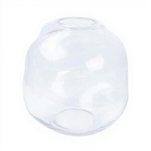 VASO EM VIDRO INCOLOR