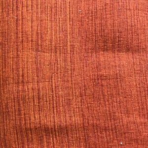 TAPETE KELIM DEGRAD. LARANJA 411X300