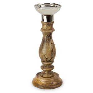 Casti&ccedil;al m&eacute;dio madeira natural