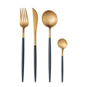 FAQUEIRO 24PC ACO INOX KYOTO