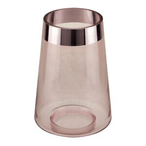 VASO VIDRO SODO-CALCICO