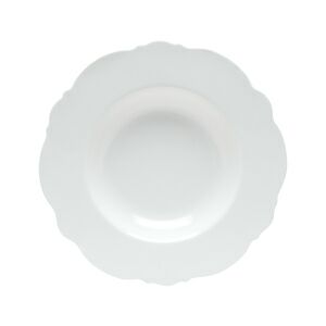 CJ 6 PRATOS FUNDOS MALDIVAS BRANCO