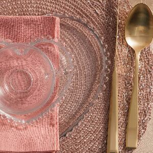 PRATO CORACAO PEARL 25X22CM