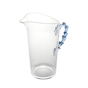 JARRA ACRILICO CORAL AZUL