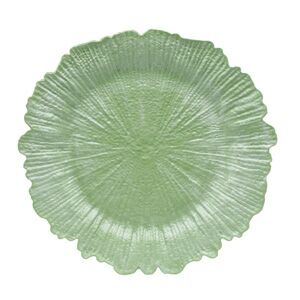 SOUSPLAT PLASTICO VERDE 33cm