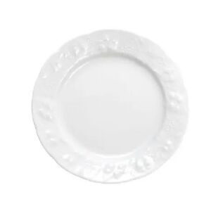 CJ 6 PRATOS SOBREMESA PORCELANA LIMOGES VENDANGE