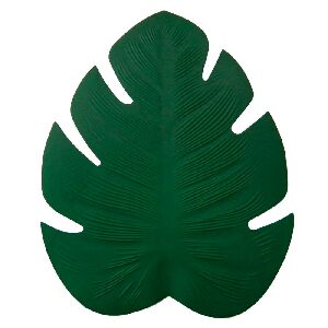 JOGO AMERICANO FOLHA VERDE