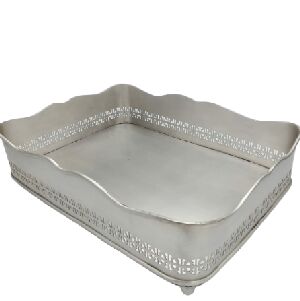 BANDEJA DE PRATA