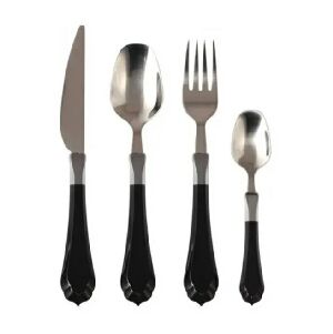 CJ DE FAQUEIRO COM 24 PCS