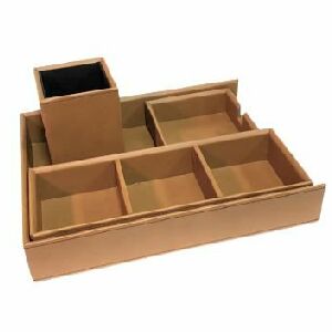 CJ DE ITENS DE ESCRITORIO 4PCS