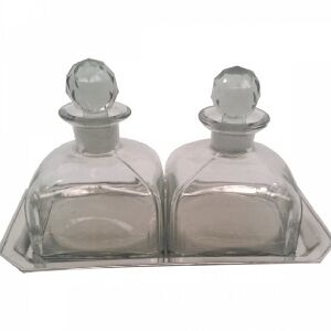 PECA DECORATIVA DE VIDRO