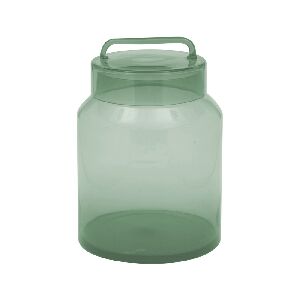 POTE DECORATIVO DE VIDRO