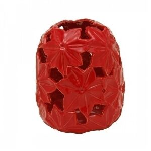 VASO DECORATIVO EM CER&Acirc;MICA