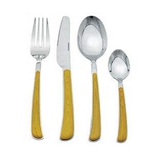 FAQUEIRO RESINA COR BAMBU