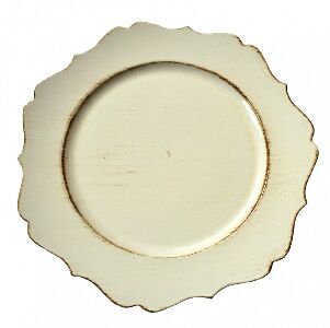 CJ 2 SOUSPLAT DE POLIESTIRENO BRANCO 33X2CM