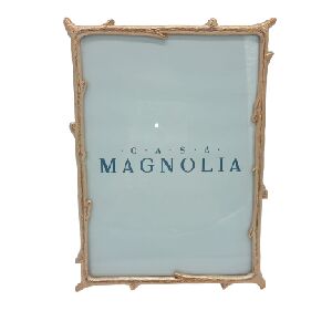 PORTA-RETRATO METAL COBRE ANNECY