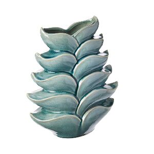 HOME&CO SCRAT VASO CER&Acirc;MICA