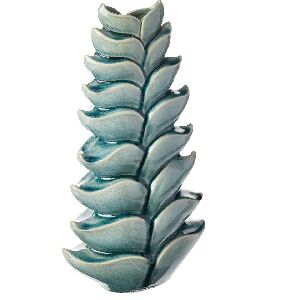 HOME&CO SCRAT VASO CER&Acirc;MICA