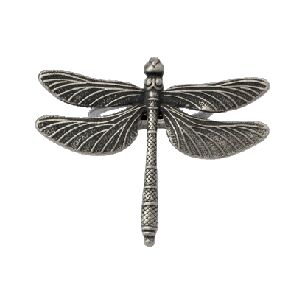 CJ 4 ANEIS DE GUARDANAPO LIBELULA 5X5CM