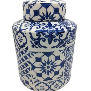 POTE TILE AZUL