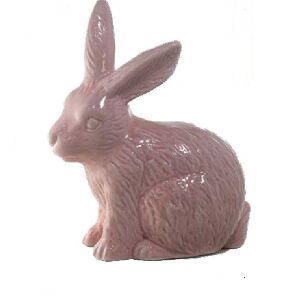 COELHO CER&Acirc;MICA ROSA