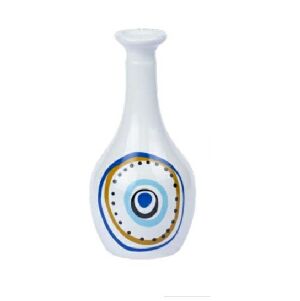 GARRAFA PEQUENA OLHO GREGO