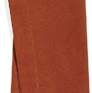 GUARDANAPO CANELA - CONJUNTO 2 PE&Ccedil;AS