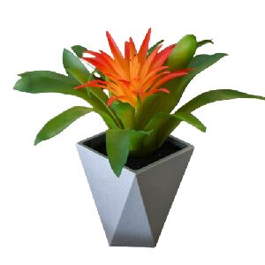 BROM&Eacute;LIA LARANJA 23X16X16CM