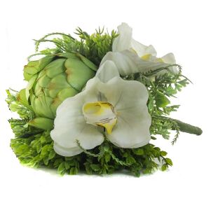 BUQU&Ecirc; ALCACHOFRA ORCH BRANCA