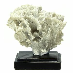 ESCULTURA CORAL DE RESINA