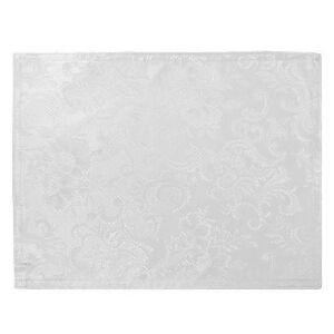 JOGO AMERICANO AUGURI CASA ARABESCO BRANCO