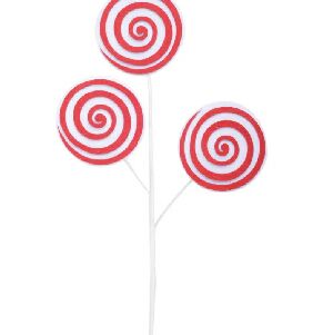 PICK GALHO CANDIES 50X21CM