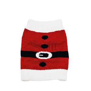 ROUPA PET NOEL 28X20CM