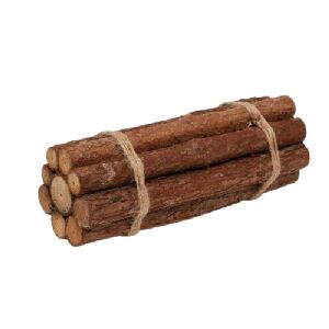 LENHA DECORATIVA MADEIRA RUSTIC 34X20X20CM